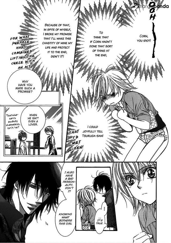 Skip Beat, Chapter 213 image 07